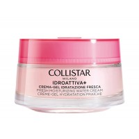 Collistar Idroattiva+ Fresh Moisturizing Water Cream 50ml